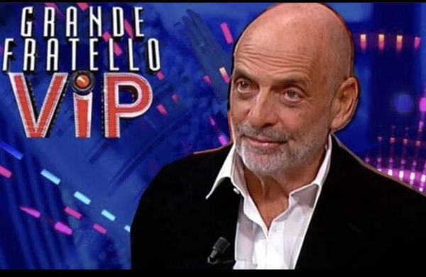 Finalmente Brosio al GFVIP