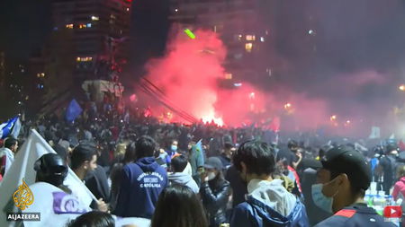 A più di 30 anni dalla caduta di Pinochet il Cile volta definitivamente pagina article-post