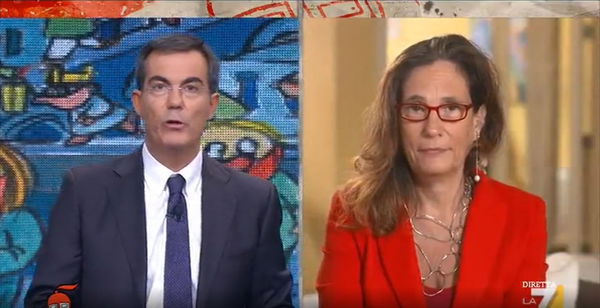 L’ammissione di Ilaria Capua: “Abbiamo sbagliato a comunicare la gravità dell’emergenza”