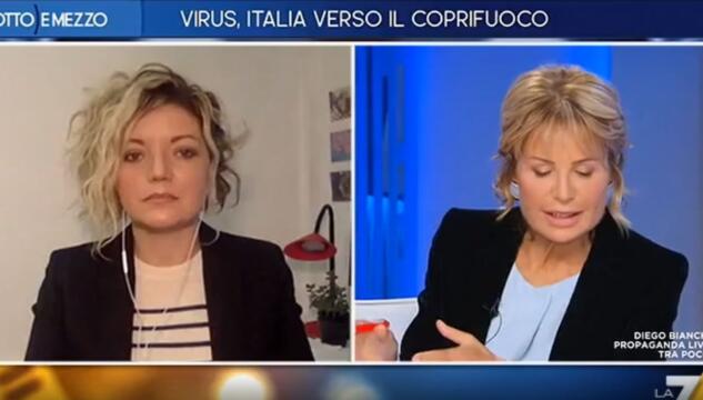 Colizza sul Covid