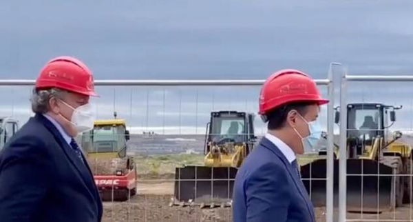 Michele Emiliano dice che Conte è come LeBron James