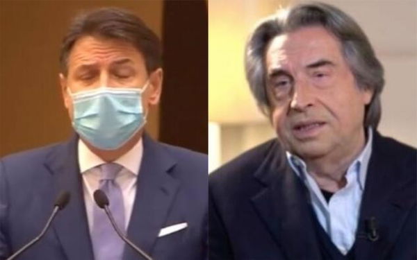 La risposta di Giuseppe Conte a Riccardo Muti dopo la lettera sulla chiusura dei teatri