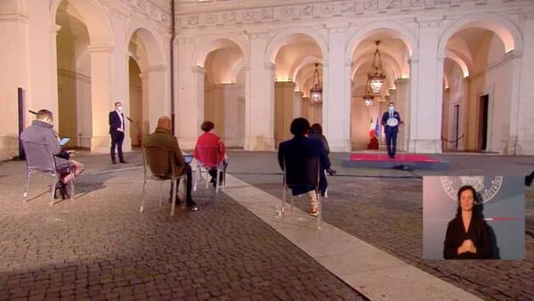 Conte sul Mes, le cose che ha detto e le cose che non ci tornano