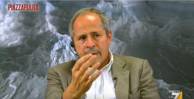 Covid, Crisanti mette il limite: “Provvedimenti restrittivi con 7-8mila casi al giorno” article-post