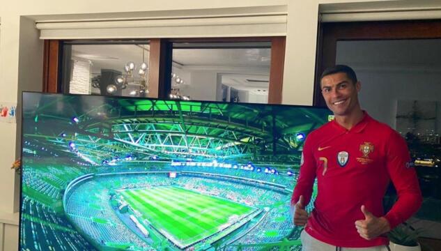 Spadafora su Ronaldo