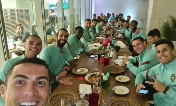 Mail Juventus alla Asl su Cristiano Ronaldo ‘uscito dalla bolla’