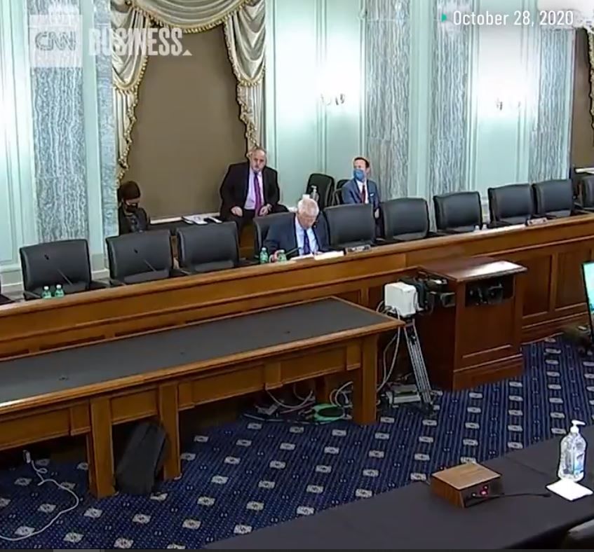 La rabbia dei repubblicani e lo sconcerto dei democratici, le domande all’audizione al Senato Usa di Big Tech article-post