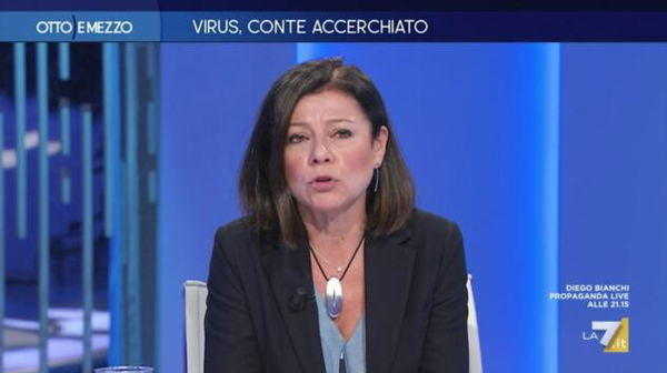 Paola De Micheli a Otto e Mezzo: «Non ci sarà un lockdown nazionale»