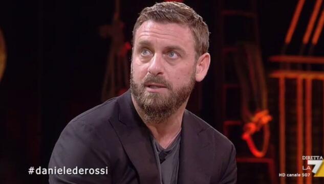 De Rossi contro i negazionisti