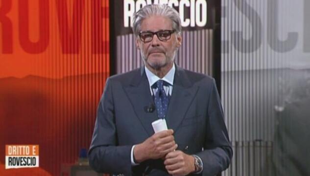 Del Debbio dimagrito