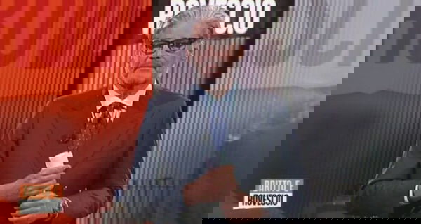 Del Debbio dimagrito, la sua spiegazione definitiva