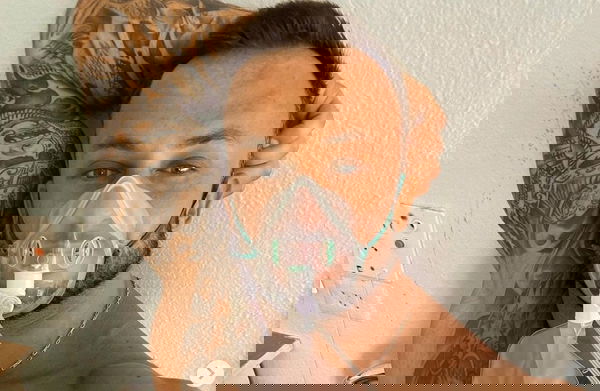 Dmitriy Stuzhuk, l’influencer ucraino negazionista morto per coronavirus