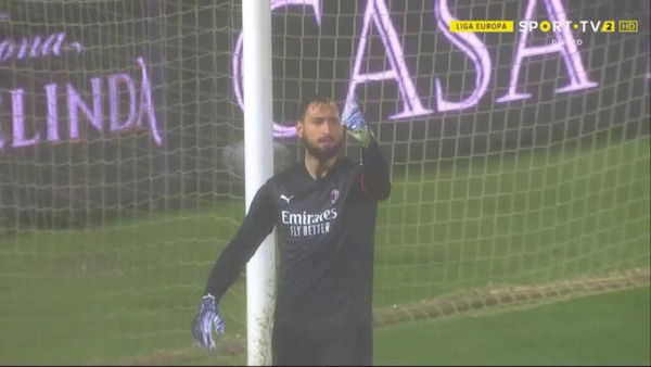 A molti tifosi è saltato il segnale Dazn al rigore decisivo di Rio Ave-Milan