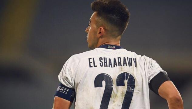 El Shaarawy positivo