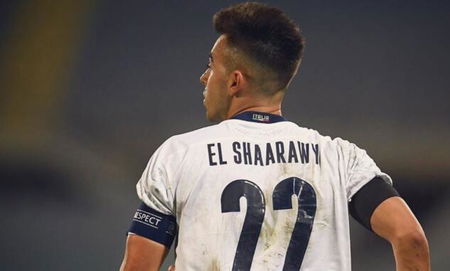 Stephan El Shaarawy prima positivo al Coronavirus, poi negativo article-post