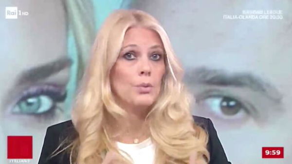 Eleonora Daniele si scusa con Chiara Ferragni, ma dice di esser stata vittima del bullismo dei social | VIDEO