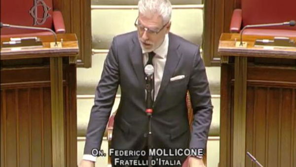 Federico Mollicone e la Sinistra internazionale terrorista dietro la Strage di Bologna