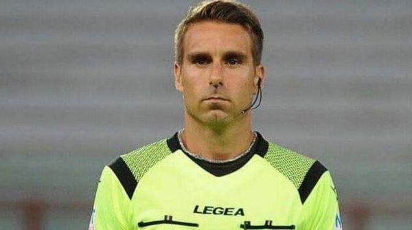 Lo schiaffo ai complottisti del calcio: l’arbitro Fourneau designato anche per la prossima giornata di Serie A