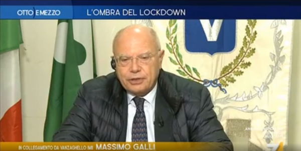 Emergenza Covid, Galli lancia l’allarme: “Il tempo di scherzare è finito”