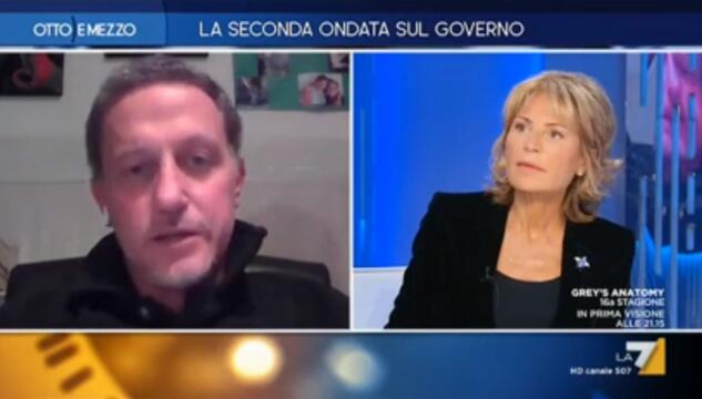 Giannini sul Covid