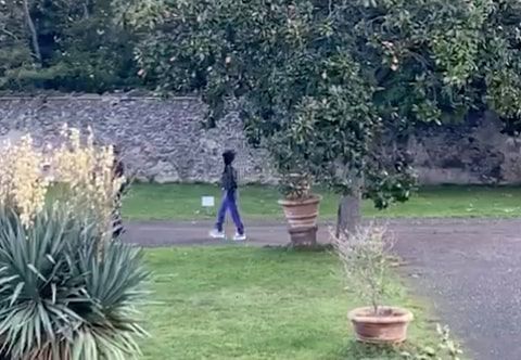 Le immagini di Giulia Salemi prima di entrare al GF Vip | VIDEO ESCLUSIVO