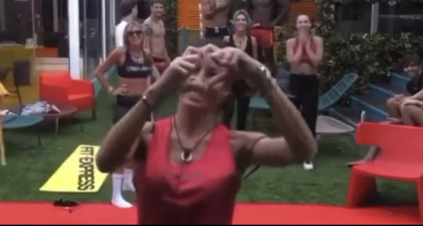 Ultim’ora: lo spasimante della Gregoraci non è Barone