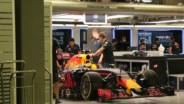 Honda lascia la Formula 1