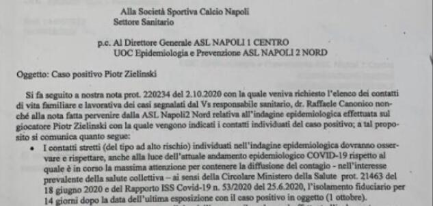 «Partendo, il Napoli avrebbe commesso un reato» article-post