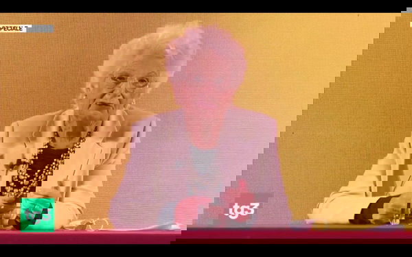 Liliana Segre: «Potevo uccidere un nazista, ma io non ero come lui»