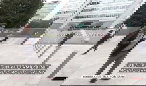 Maria Cristina Fontana: «Consulenze diminuite perché il mio cognome dà fastidio»