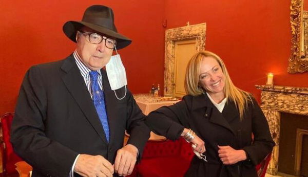Giorgia Meloni apre alla collaborazione con il govero, ma solo con voto alla fine dell’emergenza