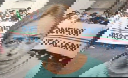 Meloni su processo a Salvini: «Mostruoso per la democrazia» article-post