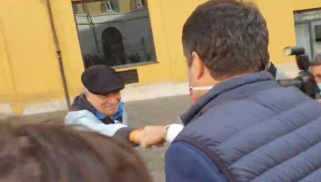 Montesano ringrazia Salvini