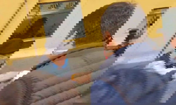 Montesano ringrazia Salvini: «Speravo ci fosse Zingaretti, invece c’è lei»