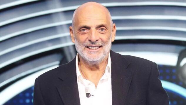 Paolo Brosio al GFVip
