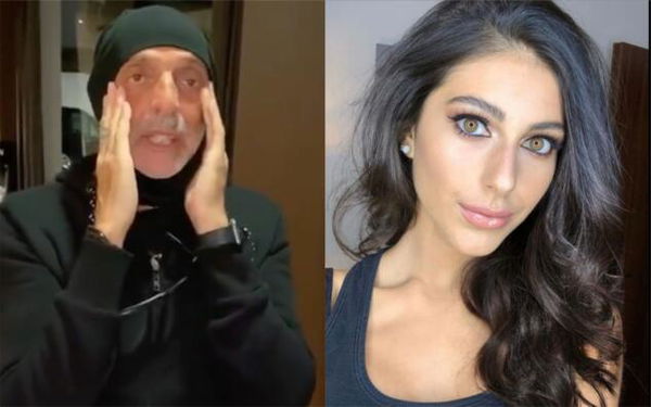 Brosio ha mentito: è fidanzato!