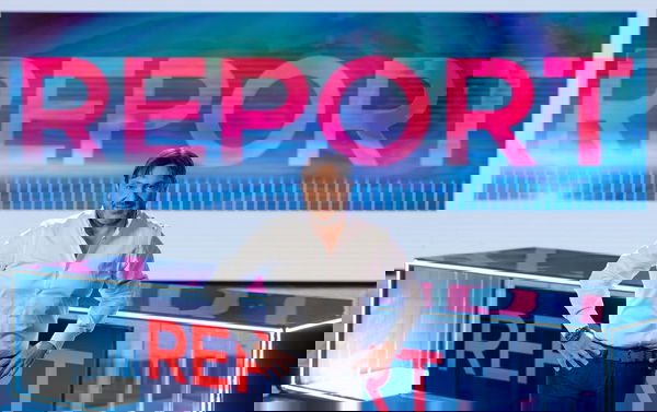 Il deputato della Lega che diffida la Rai dal mandare in onda Report e chiede la cancellazione dei video da Facebook