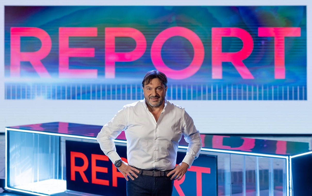 Il deputato della Lega che diffida la Rai dal mandare in onda Report e chiede la cancellazione dei video da Facebook article-post