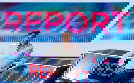 Il deputato della Lega che diffida la Rai dal mandare in onda Report e chiede la cancellazione dei video da Facebook article-post