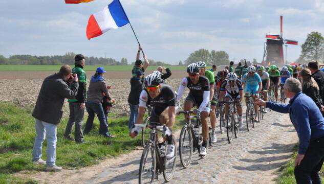 Parigi-Roubaix cancellata