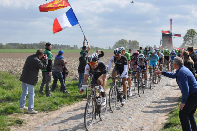 Parigi-Roubaix cancellata per coronavirus, lo sport fa marcia indietro article-post