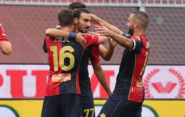 Positivi Genoa, altre tre tesserati contagiati dal Coronavirus article-post