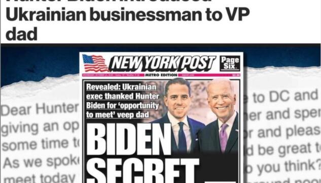 attacco a Biden