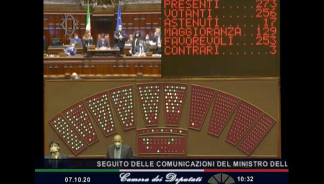 Proroga stato di emergenza al 31 gennaio