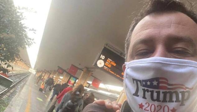Salvini su seconda ondata