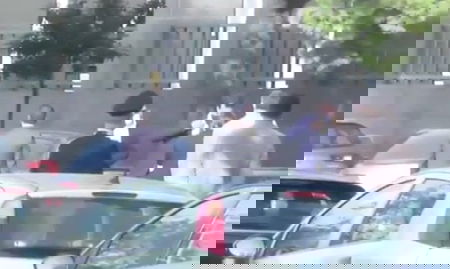 Salvini in tribunale, l’arrivo insieme a Giulia Bongiorno article-post