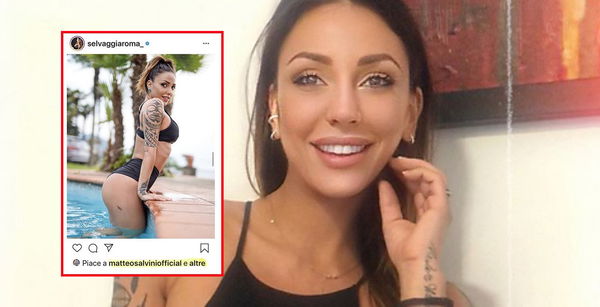 Al Gf Vip arriva il ciclone Selvaggia Roma (che piace anche a Salvini)