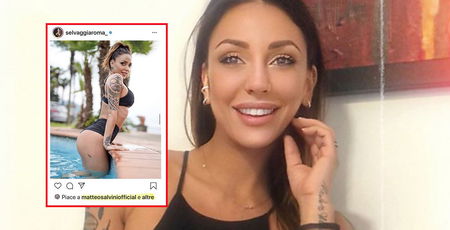 Al Gf Vip arriva il ciclone Selvaggia Roma (che piace anche a Salvini) article-post