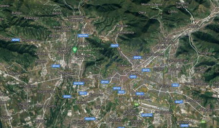 Scossa di terremoto all’alba nel Bergamasco article-post