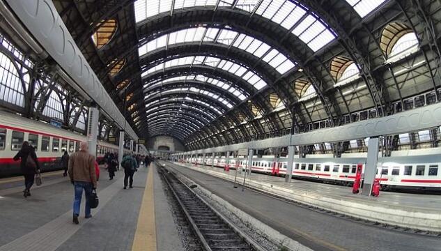 Treni cancellati 13 dicembre